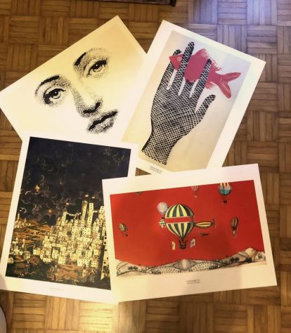 Posters PIERO FORNASETTI - Foto 3