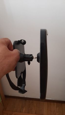 SPECCHIO RETROVISORE PER SEGGIOLINO PER NEONATO - Foto 3
