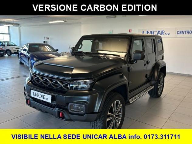 ICH-X K2 2.000 DIESEL 162 CV CARBON EDITION 4X4 N1 C.AUTO rif. 24182471