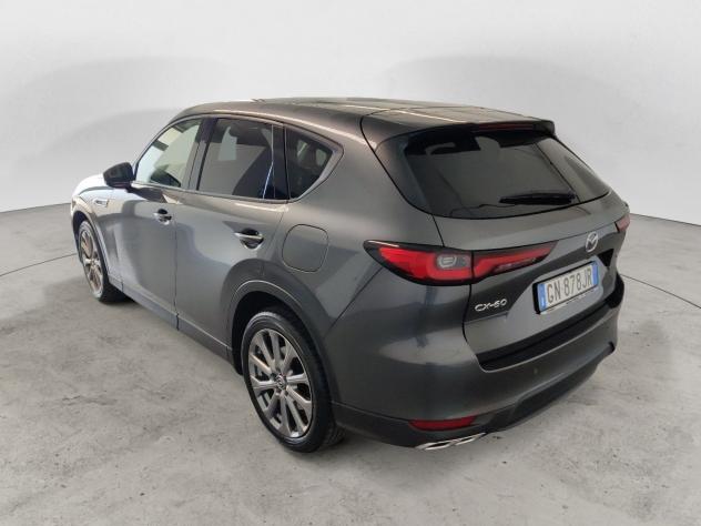 Mazda CX-60 CX-60 3.3 m-hybrid boost Exclusive Line Comfort Convenience&Sound DriverAssistance rwd 200cv auto - Foto 4