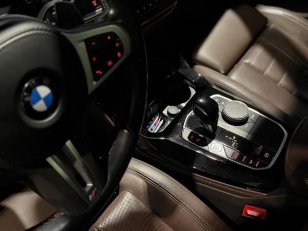 BMW X4 M40d xdrive 48V *IVA ESPOSTA* rif. 23417999 - Foto 9