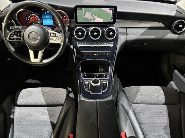 MERCEDES-BENZ C 180 d S.W. Auto Sport Plus rif. 24170237 - Foto 9