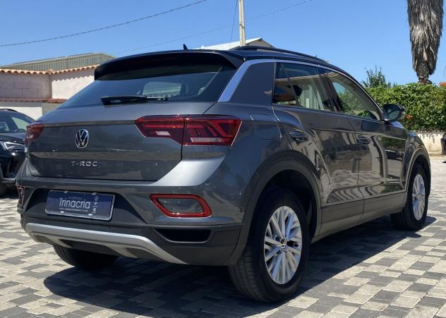 Volkswagen T-Roc Life 2.0 TDI 116 CV - Foto 4