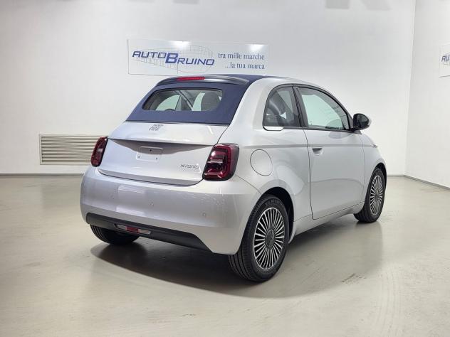 FIAT 500C Hybrid Hybrid Dolcevita - Foto 5