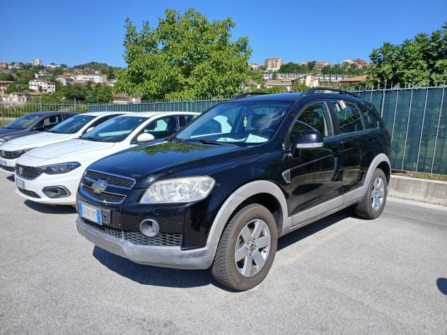 Chevrolet Captiva 4x4 2.0 VCDi 150CV 7 POSTI