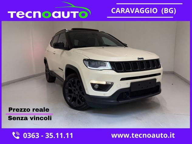 Jeep Compass 4xe 1.3 T4 PHEV 240CV S 4xe Auto
