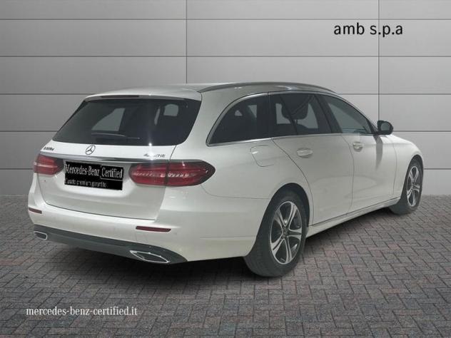 Mercedes-Benz Classe E E 220d S.W. 4Matic Auto Business Sport - Foto 2