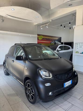 Smart ForFour 70 1.0 twinamic Prime - Foto 4