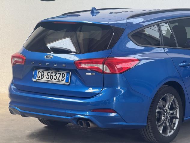 Ford Focus SW 1.0 ecoboost ST-Line s&s 125cv - Foto 6