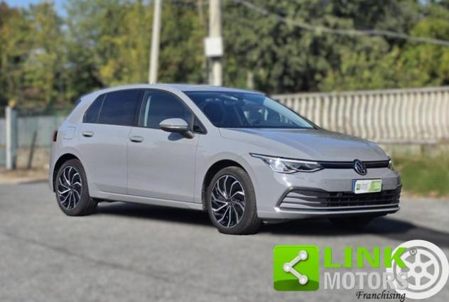 VOLKSWAGEN Golf 2.0 116cv life rif. 24196577