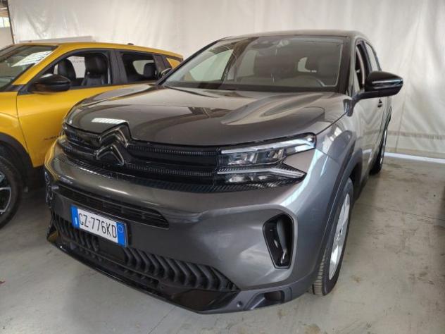 CITROEN C5 Aircross Hybrid 136 e-DCS6 Plus rif. 24048030 - Foto 3