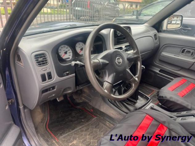 NISSAN Pick Up Pick-up 2.5 TD 4 porte Double Cab Navara rif. 24093340 - Foto 8