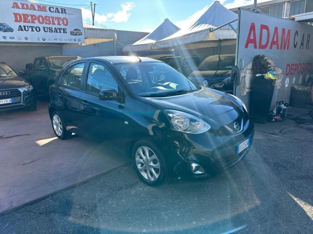 Nissan Micra 1.2 12V 5 porte Tekna - Foto 3