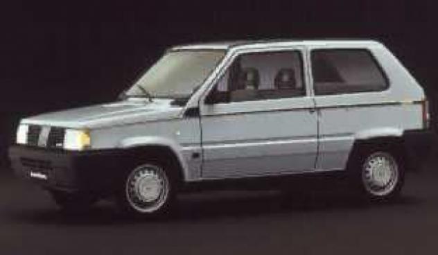 FIAT Panda Young STORICA -permuta- rif. 1095137