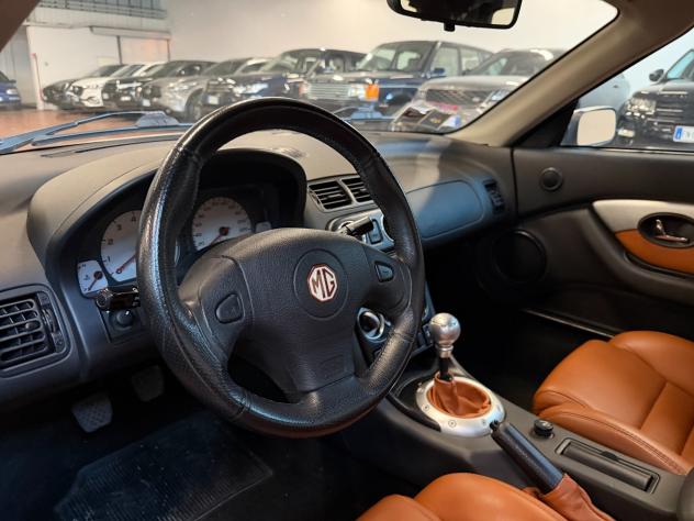 Mg MGF 1.8i cat - Foto 9