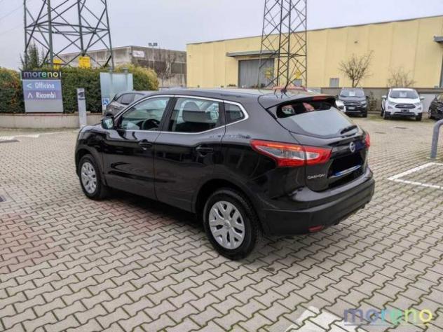 NISSAN Qashqai 1.2 dig-t Acenta 115 CV rif. 18340909 - Foto 3