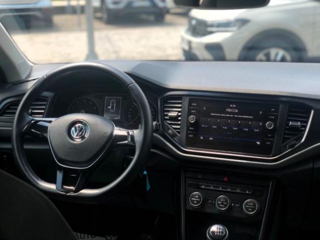VOLKSWAGEN T-Roc 1.0 TSI *USATO CERTIFICATO VW*SEDILI RISCALDABILI* rif. 23868601 - Foto 8