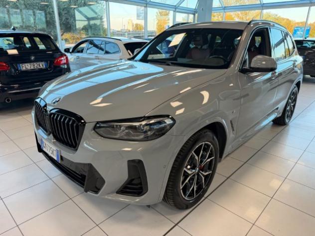 BMW X3 xDrive20d 48V Msport auto rif. 24199383