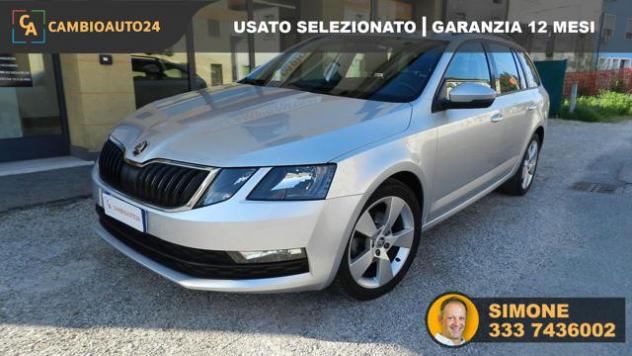 SKODA Octavia 1.6 TDI CR 115 CV DSG Wagon EXECUTIVE rif. 23509897 - Foto 3