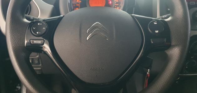 Citroen C1 VTi 68 5 porte Feel - Foto 6