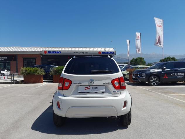 Suzuki Ignis III 2020 1.2h Top 4wd allgrip - Foto 4