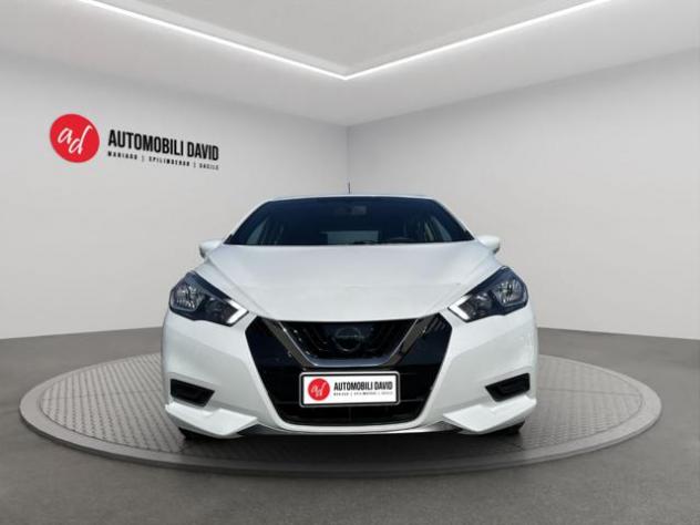 NISSAN Micra 1.5 dCi 8V 5 porte Acenta rif. 23445674 - Foto 5