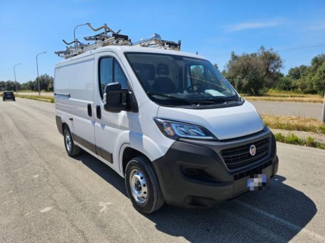 FIAT Ducato 28 2.3 MJT 120CV PC-TN Furgone ALLESTITO OFFICINA rif. 23931755 - Foto 4