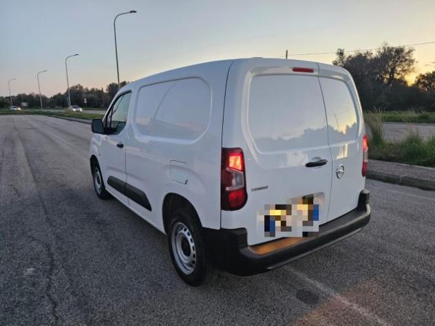 OPEL Combo Cargo 1.5 Diesel 100CV PC 650kg Edition rif. 24113110 - Foto 9