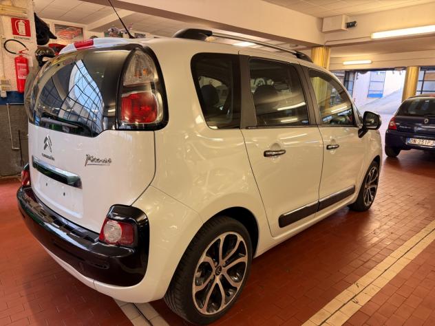 Citroen C3 Picasso PureTech 110 Exclusive - Foto 5