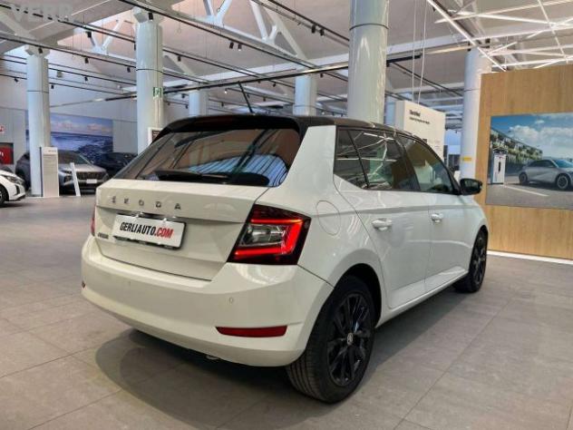 SKODA Fabia Fabia 1.0 mpi Twin Color Nero 60cv PROMO48 / my19 rif. 23823836 - Foto 3