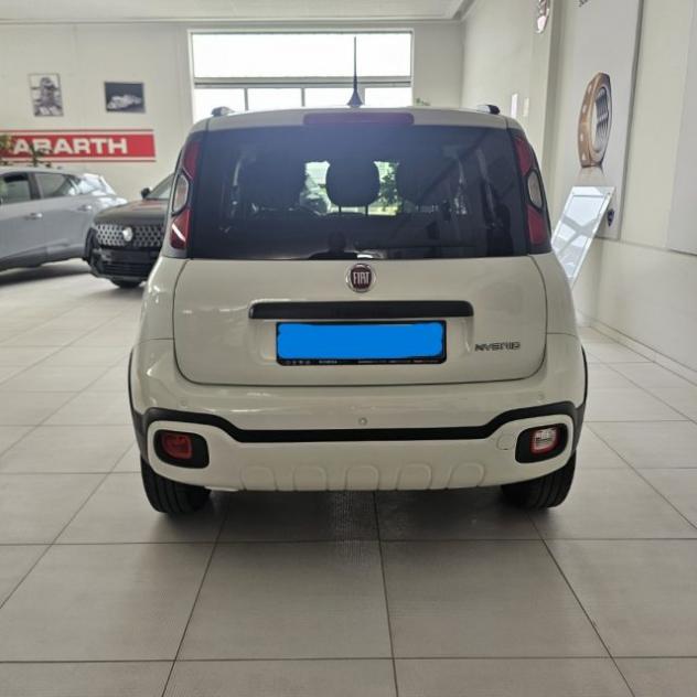 FIAT Panda Cross 1.0 FireFly S&S Hybrid rif. 21959747 - Foto 5