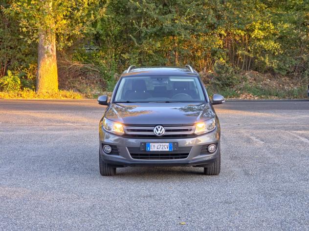 Volkswagen Tiguan 2.0 TDI 140 CV 4MOTION DSG Business CityScape E5B Automatico NEO 2015 - Foto 2