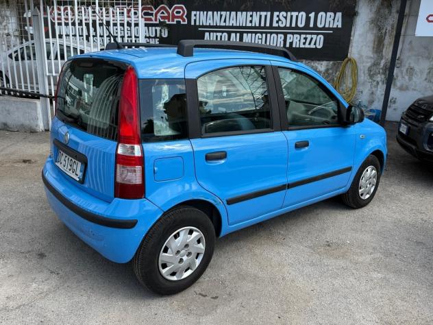 FIAT PANDA 2006 1.1 54CV ACTIVE 155000KM - Foto 6