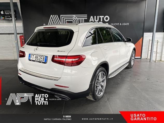 Mercedes-Benz GLC GLC 220 d Premium 4matic auto - Foto 3