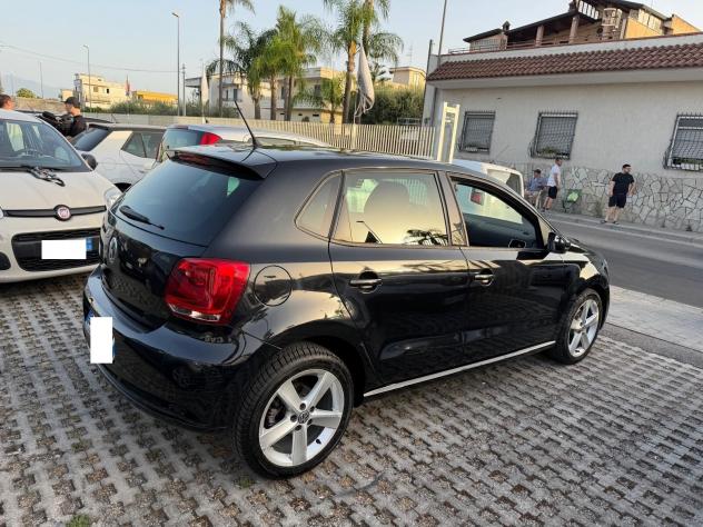 Volkswagen Polo 1.6 TDI 90CV DPF DSG 5 porte Highline-2012 - Foto 4