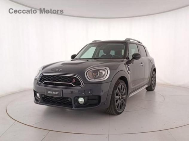 MINI Countryman 2.0 Cooper SD Hype Countryman ALL4 Automatica rif. 21096708