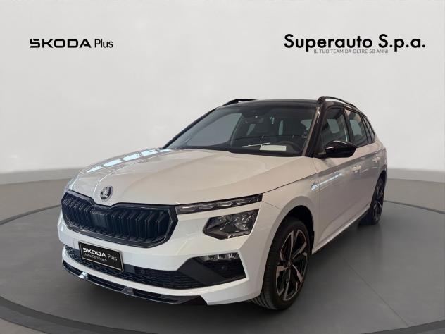 Škoda Kamiq 1.5 TSI ACT Monte Carlo DSG 110KW