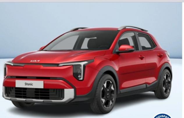Kia Stonic Stonic 1.0 T-GDi 115 CV MHEV DCT GT-line