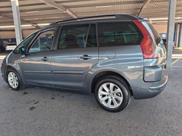 Citroen C4 Picasso 2.0 HDi 138 Aut. Exclusive Style - Foto 8