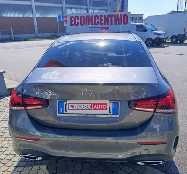 MERCEDES-BENZ A 200 d Premium PLUS UNIPROPRIETARIO rif. 23885348 - Foto 6