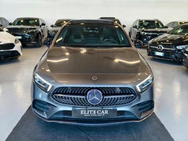 MERCEDES-BENZ A 180 d Automatic Premium TETTO APRIBILE FULL OPTIONAL rif. 24156957 - Foto 2
