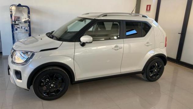 SUZUKI Ignis 1.2 Hybrid Top rif. 20530914 - Foto 3