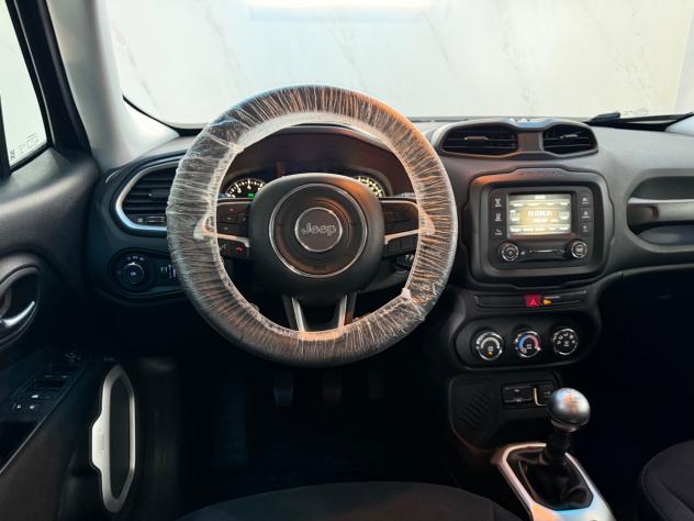 Jeep Renegade 1.6 E-TorQ EVO Longitude - Foto 6