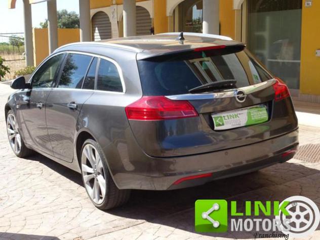 OPEL Insignia SW 2.0 CDTI 160 CV rif. 24203845 - Foto 6