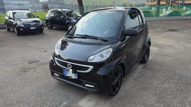 SMART ForTwo 1000 62 kW coupé passion rif. 23478811