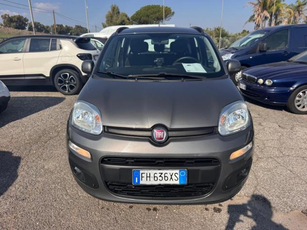 Fiat Panda 1.2 Lounge 69cv E6 - Foto 4