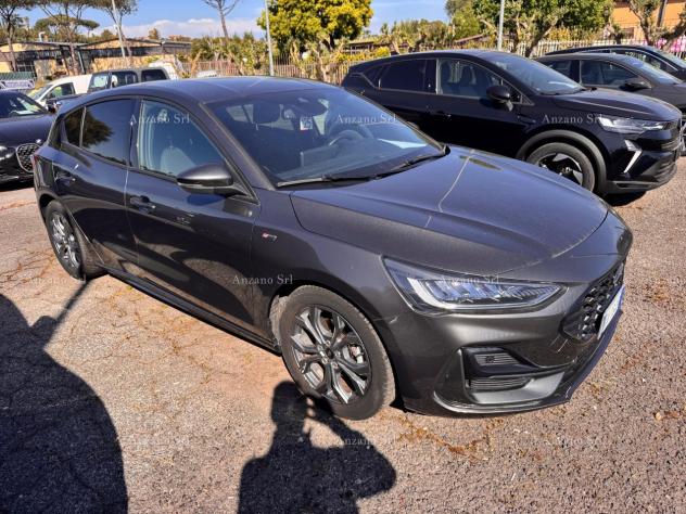 Ford Focus 5 Porte Focus 1.0 ecoboost h ST-Line Design 125cv - Foto 4