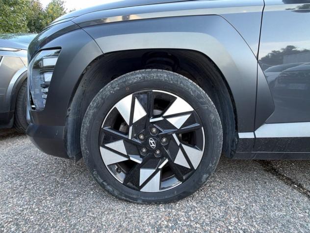 Hyundai Kona II 2023 1.6 GDi HEV 141cv X Line 2WD DCT - Foto 9