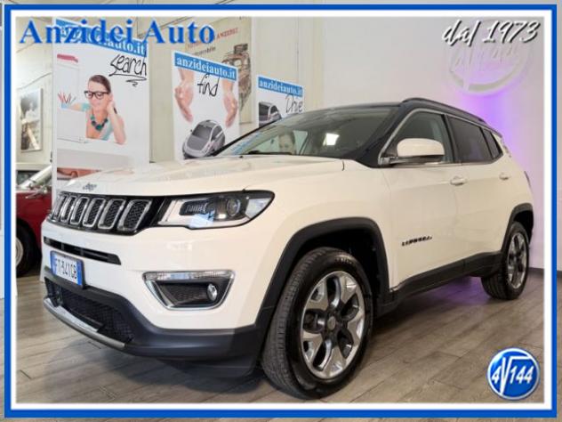JEEP Compass 2.0 Multijet II aut. 4WD Limited rif. 23931240 - Foto 3