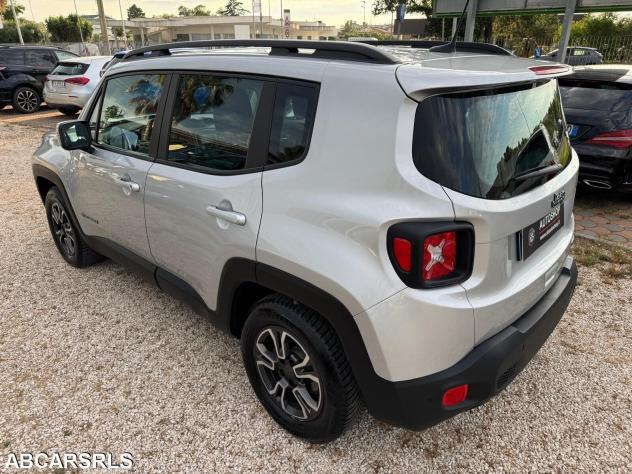 JEEP - Renegade - 1.6 Mjt DDCT 120CV Longitude - NEOPATENTATI - FINANZIABILE - Foto 9